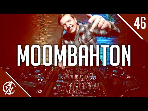 Moombahton Mix 2021 | #46 | The Best of Moombahton 2021 by Adrian Noble