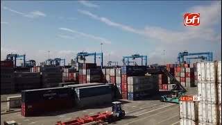 Port de Tema : le Ghana s’engage à faciliter le transit des marchandises burkinabè