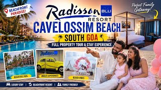 Radisson Blu Resort Goa Cavelossim Beach Review | Best 5 Star Luxury Resort in S