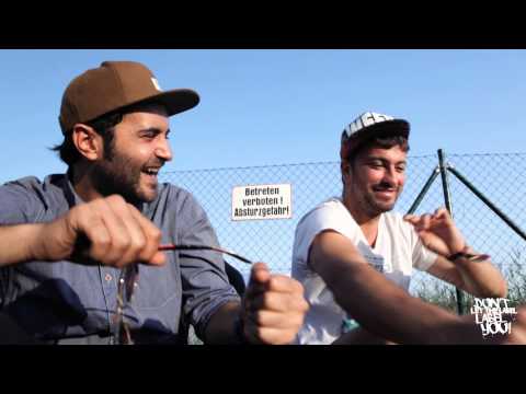 CHEFKET feat. MARTERIA // Was Wir Sind (Official Video) // DLTLLY