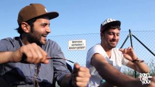 CHEFKET feat. MARTERIA // Was Wir Sind (Official Video) // DLTLLY