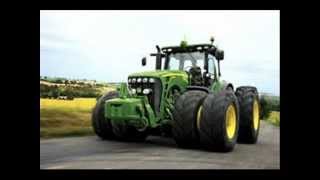 Djämes braun TRAKTOR remix