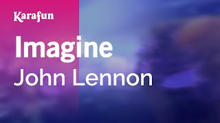 Karaoke Imagine - John Lennon *
