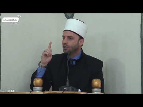 Si filluan 3 gjynahet e para (mendjemadhesia, pangopshmeria dhe xhelozia)! - Qenan Ismaili