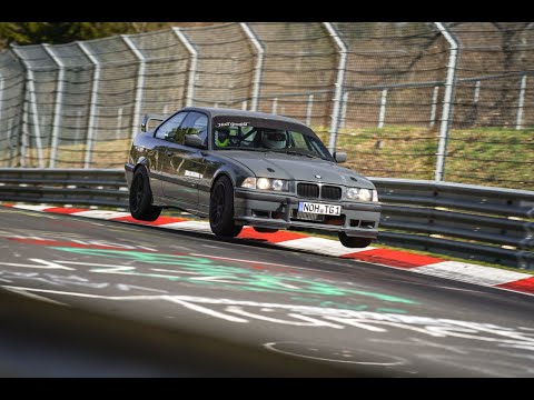 Sub 8 / BMW E36 328i / Nürburgring Nordschleife / Paul Grossfeld / Touristenfahrten