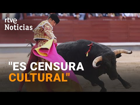 Pedro Rollán, presidente del Senado, clausura la entrega del Premio Nacional de Tauromaquia
