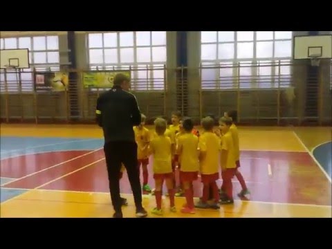 Mecz MOSP 2008 Jagiellonia Białystok - AP Talent Białystok (1:2)