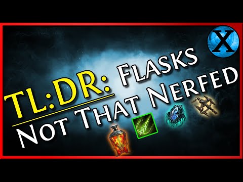 Path of Exile 3.19 Flasks, Melding and Omni