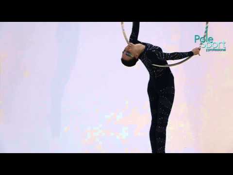 I Open Newcomer Cup, feb 2015 - Uskreeva Mariya