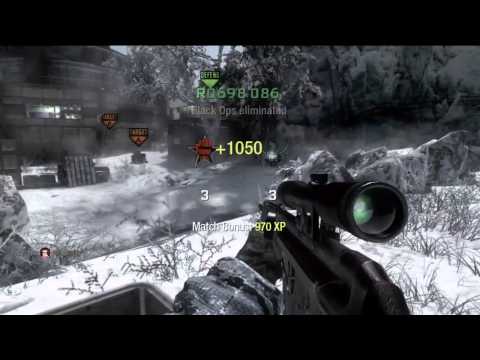 FaZe zejiM: 2 Insane Trickshots on Black Ops 1 (Same Game!)