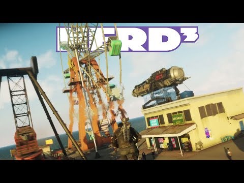 Fun with Physics - Just Cause 4 - 11 Dec 2018