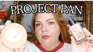 Project Pan Update 9 | October 2024!