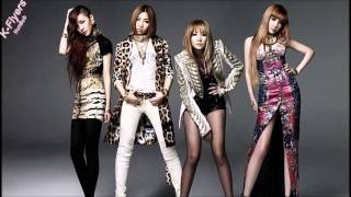 Will.I.Am ft. 2NE1 &amp; apl.de.ap - Gettin' Dumb (Hun Sub)