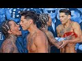 GERVONTA DAVIS VS RYAN GARCIA • HEATED FULL WEIGH IN & FACE OFF VIDEO!