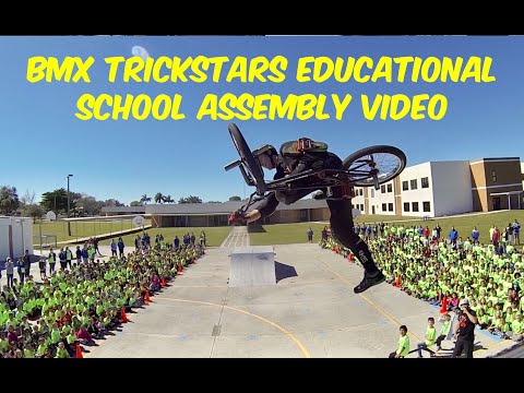 Promotional video thumbnail 3 for BmxTrickstars