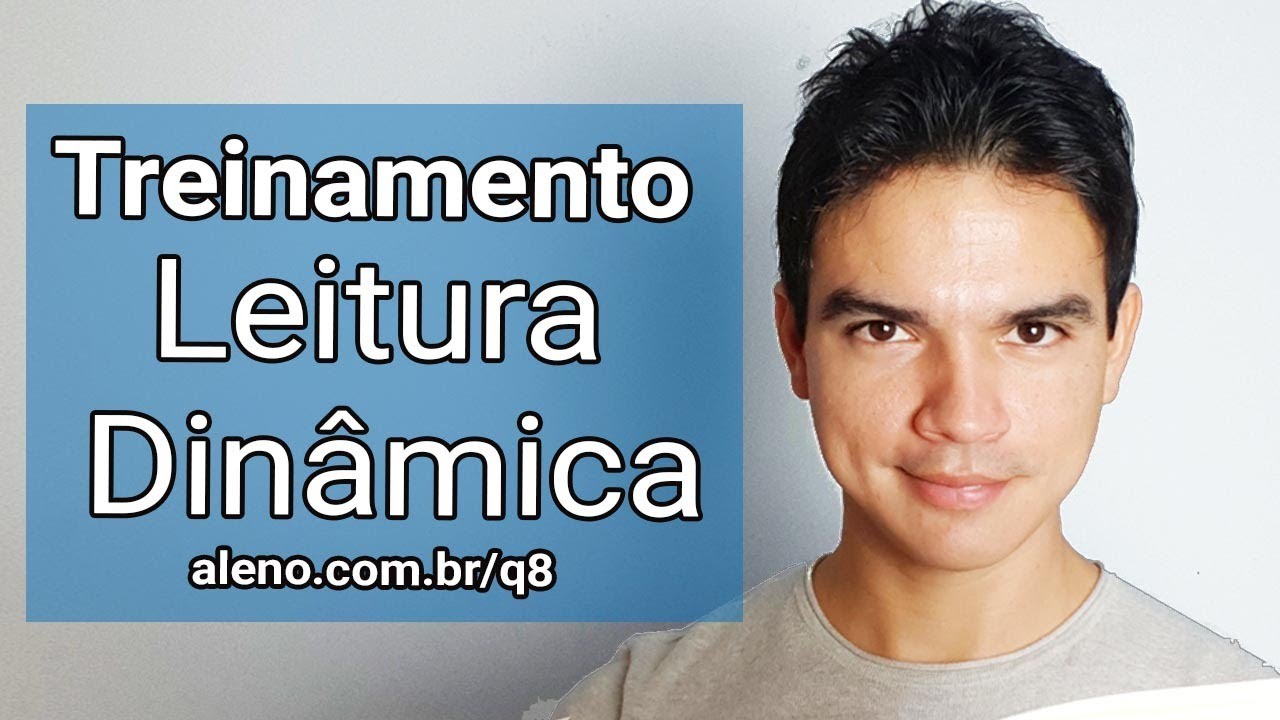 Minicurso Gratuito de Leitura Dinâmica - Leia Mais Rápido