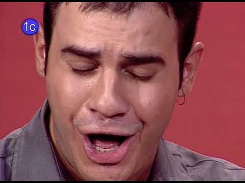Ac. al cante por soleá. Oscar Herrero, Paco del Pozo. Ejemplo de cante por soleá con y sin guitarra.