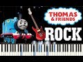Thomas And Friends Roll Call Rock Cover