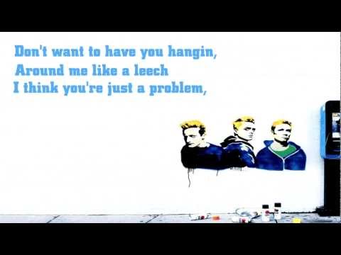 Green Day - Don't Wanna Fall In Love (Lyrics)