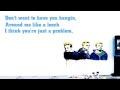 Green Day - Don't Wanna Fall In Love (Lyrics ...