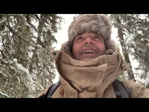 Skiing to the Dyatlov Pass, Jan 2019