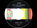 1962 HITS ARCHIVE: Funny Way Of Laughin’ - Burl Ives