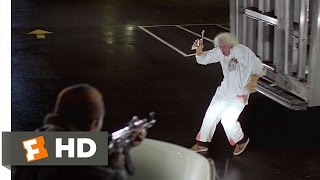 Back to the Future (2/10) Movie CLIP - The Libyans Find Doc Brown (1985) HD