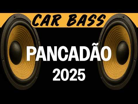 Pancadão Automotivo 103 | Bass Test - Grave Forte e Pancada Seca | Dj Fabrício Cesar