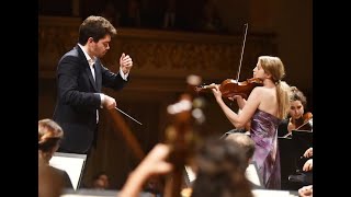 Download lagu ヴィルデ・フラング＆ラハフ・シャニ バルトーク ヴァイオリン協奏曲第2番(Vilde Frang&Lahav Shani&RPO/Bartok 2nd Vn concerto/Live) mp3