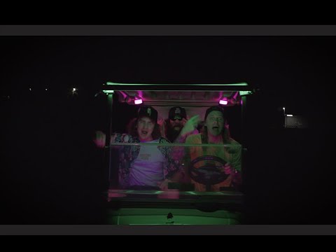 DUNE RATS - LTD (OFFICIAL MUSIC VIDEO)