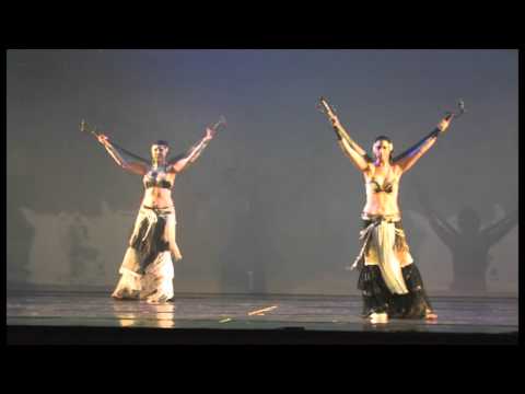 Spettacolo di fine anno Accademico Centro Claudia Soheir