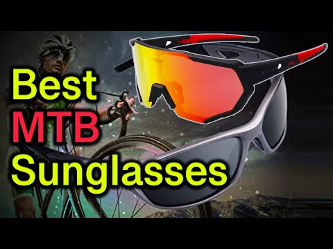 TOP 5 Best Sunglasses for MTB: Today’s Top Picks
