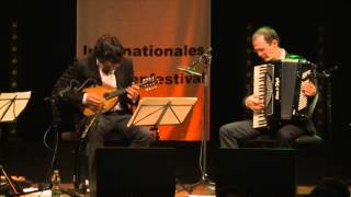 Little Buds (Taraf) / Avi Avital Trio