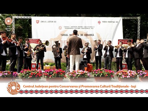 2025 - VS - Fanfara „Rotaria” de la Palatul Copiilor Vaslui