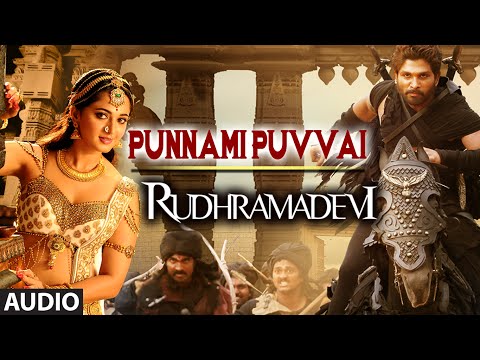 Rudhramadevi