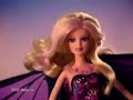 Barbie Mariposa Magic Wings Doll Commercial 2008