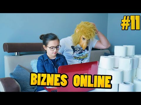 KWARANTANNA JANUSZA #11 "BIZNES ONLINE" || Kabaret Czwarta Fala