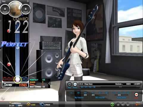 Chop Suey  [BandMaster]