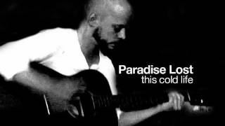 Paradise Lost This Cold Life Cover