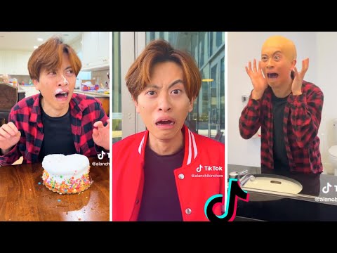 Alan Chikin Chow's Funniest SHORTS 😄 Best ALAN CHIKIN CHOW Compilation 🤣