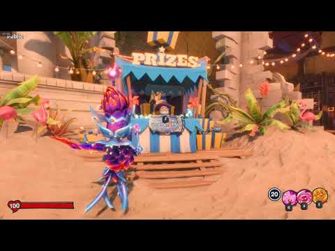 PVZ Summer Dayz Prize map (NEW AUGUST "BATTLE PASS" SUMMER DAYS)