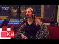 María Escarmiento: l'ex-OT que reivindica La Oreja de Van Gogh i la Ruta del Bakalao