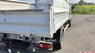 Camion-benne < 3.5t IVECO DAILY 35-180/35C18 3.0-180 M/Jet endommagé | Image 4 - Autoline