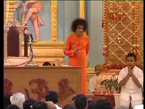 Sathya Sai Baba Aarti