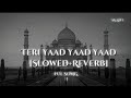 Teri Yaad Yaad Yaad Bas Yaad Rah Jaati Hai Slowed Reverb SK Lofi Slowedreverb 90s