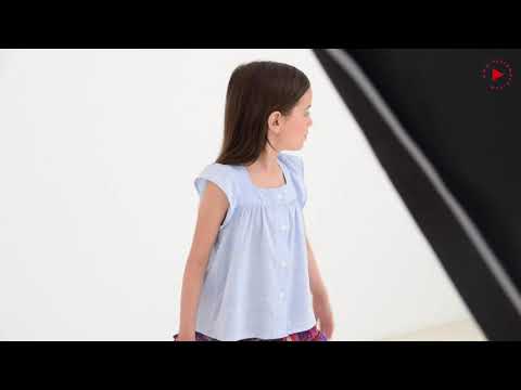 Mary Top Sewing Pattern video