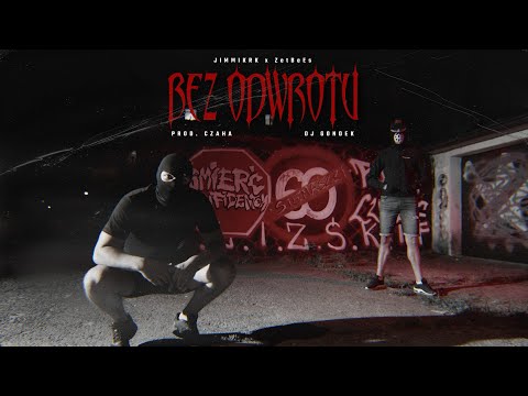 ZETBEES- BEZ ODWROTU FT JIMMY x DJ GONDEK //PROD. CZAHA /🎥 RYBARTHEOG/