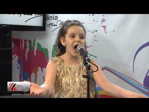 Mariuca  -  Scrisoare catre Dumnezeu LIVE @Radio3Net