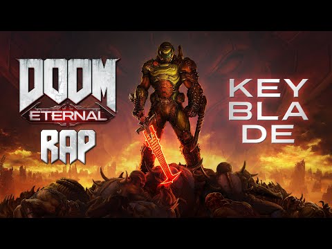 DOOM ETERNAL RAP - Arrasa El Infierno | Keyblade