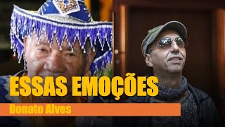 Zeca Baleiro - Essas Emoções (Donato Alves) #zecabaleiro #maranhão #musicabrasileira #donatoalves